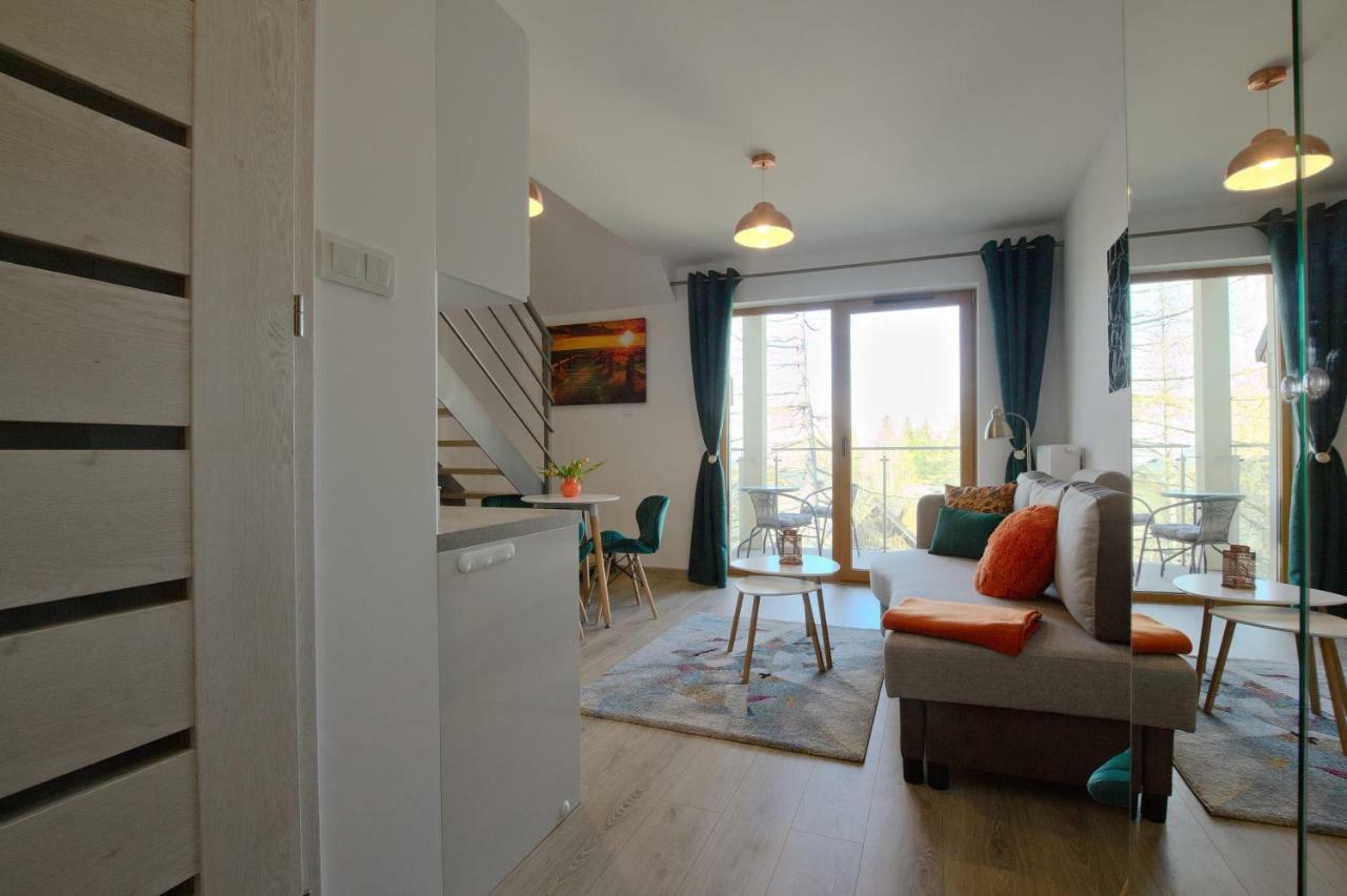 Windberg Appartement Karpacz Buitenkant foto
