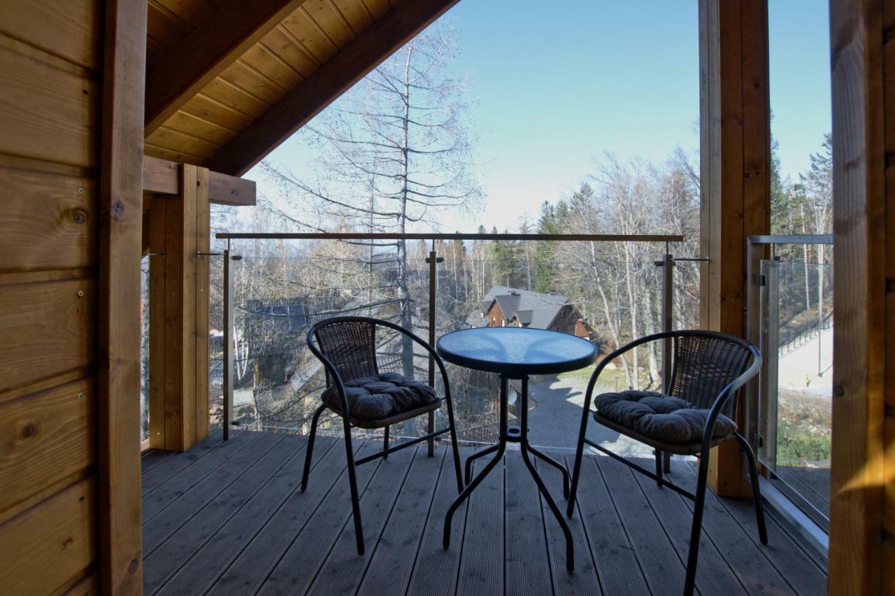 Windberg Appartement Karpacz Buitenkant foto