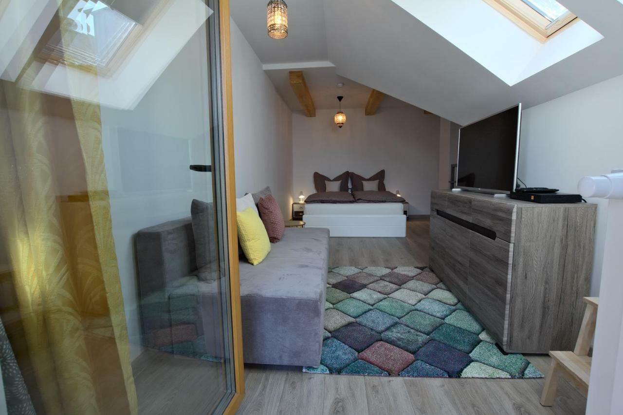 Windberg Appartement Karpacz Buitenkant foto
