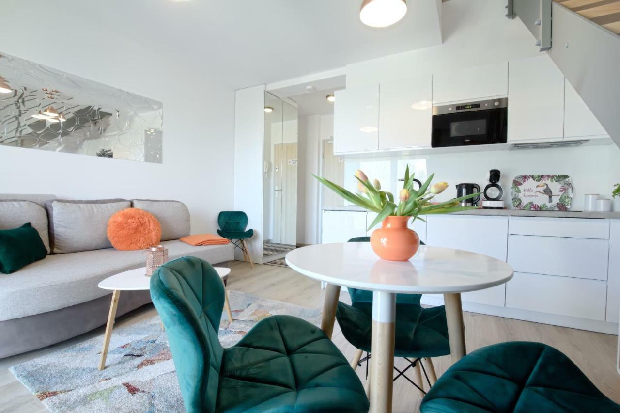 Windberg Appartement Karpacz Buitenkant foto