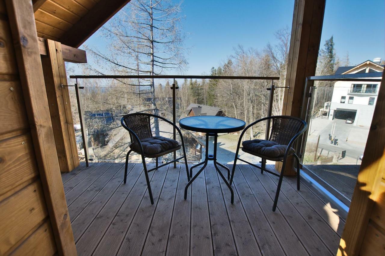 Windberg Appartement Karpacz Buitenkant foto